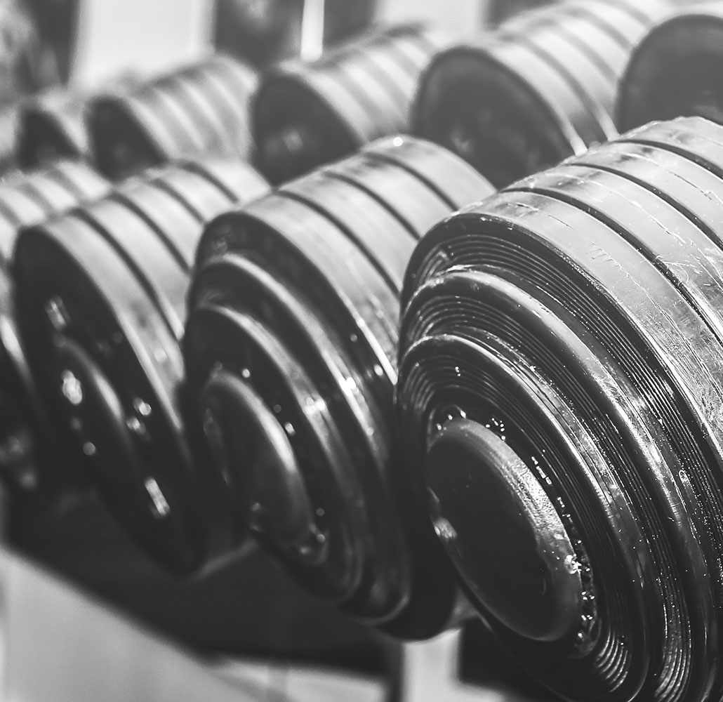 Trening personalny na siłowni FitMed