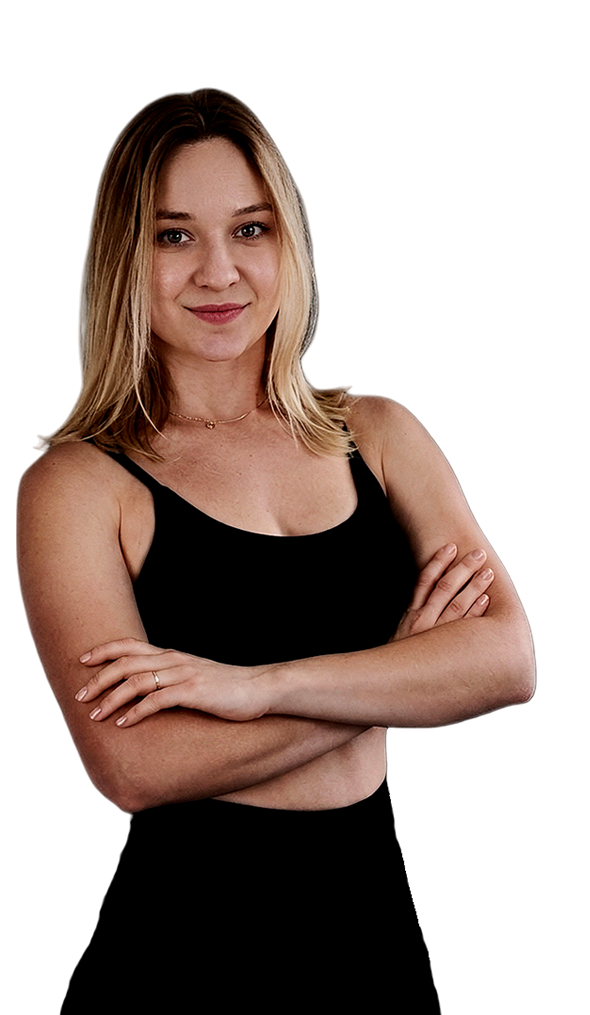 Patrycja, fizjoterapeutka FitMed
